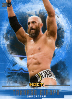 2017 Topps WWE Undisputed Base Tommaso Ciampa