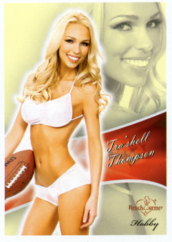 2013 Bench Warmer GOLD Trishell Thompson