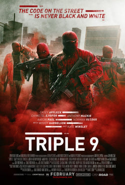 TRIPLE 9