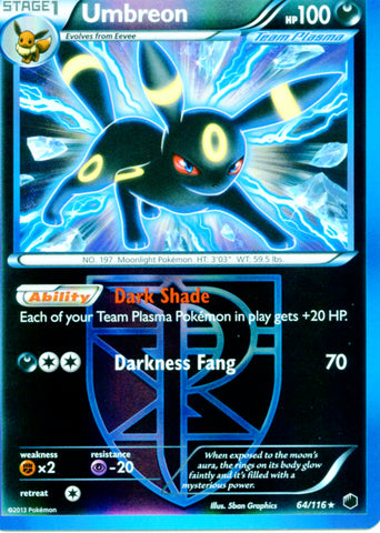 Pokemon Foil Umbreon