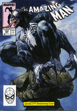 2018 Upper Deck Marvel Masterpieces Base Set "What If" - #WI-78 Venom