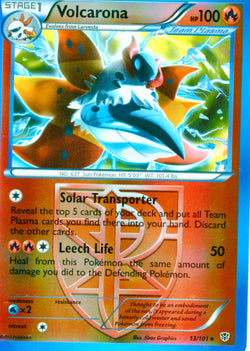 Pokemon Foil Volcarona