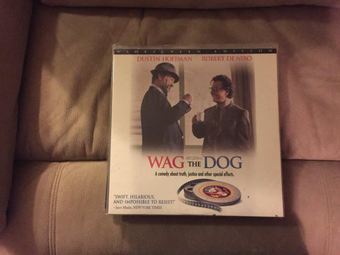 WAG THE DOG